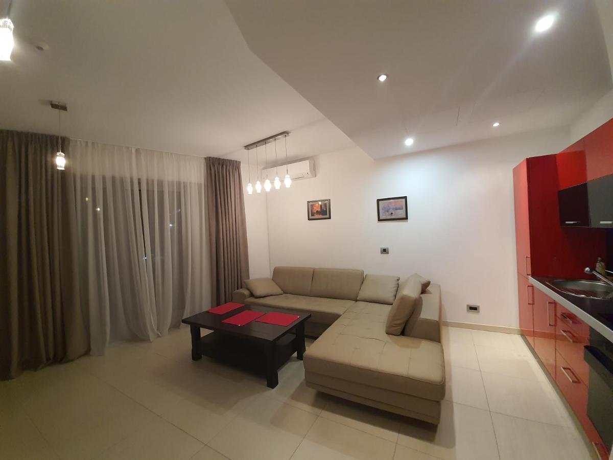 Revenu Apartments Budva Ngoại thất bức ảnh
