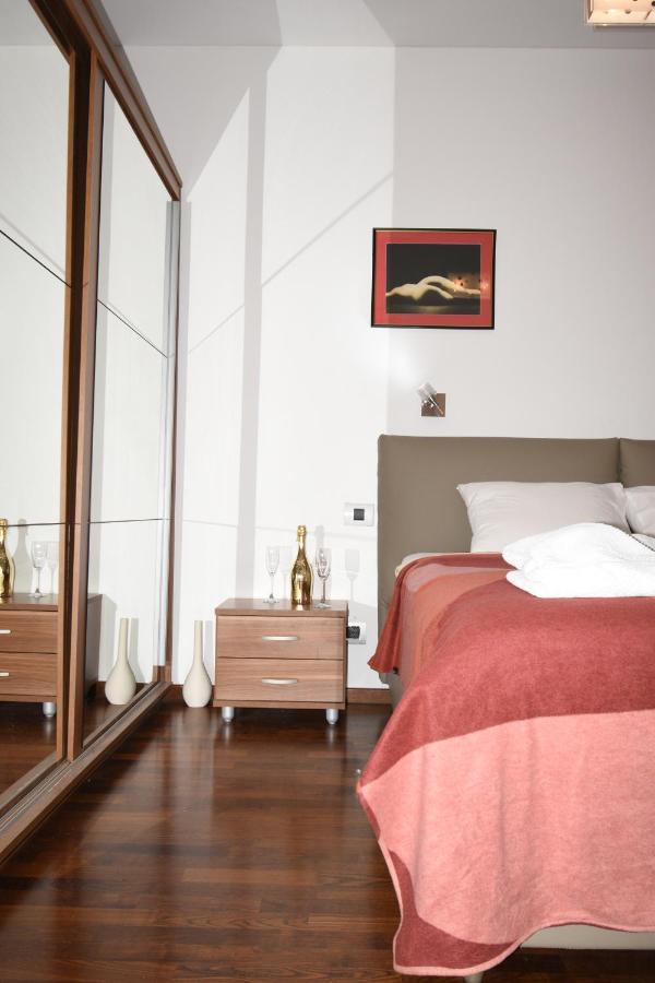 Revenu Apartments Budva Ngoại thất bức ảnh