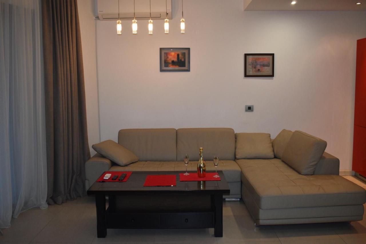 Revenu Apartments Budva Ngoại thất bức ảnh
