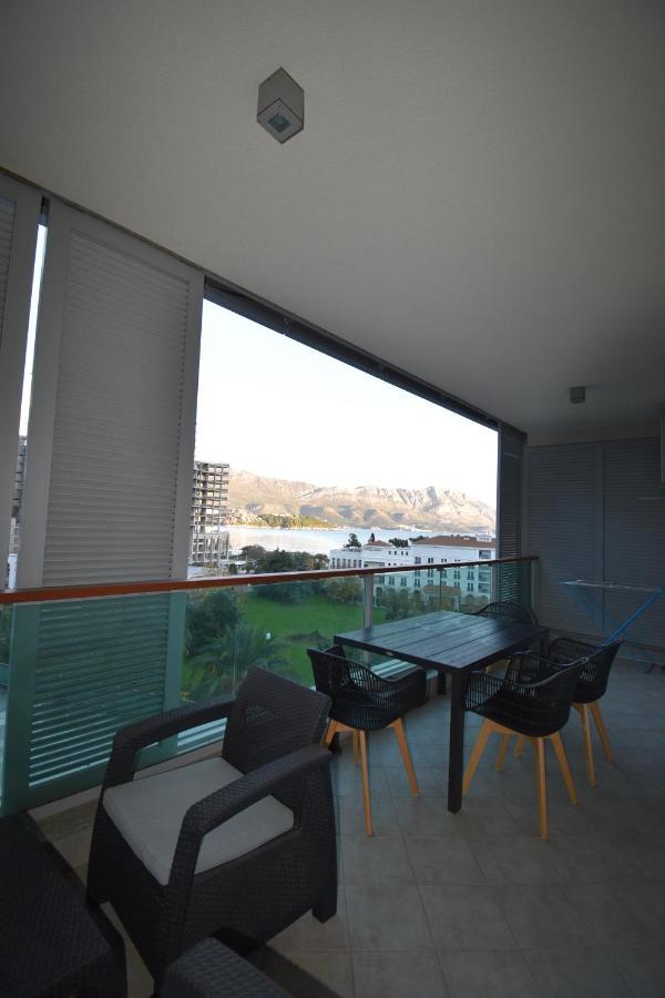 Revenu Apartments Budva Ngoại thất bức ảnh