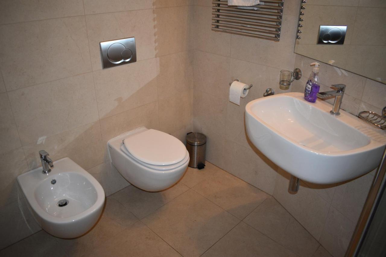 Revenu Apartments Budva Ngoại thất bức ảnh