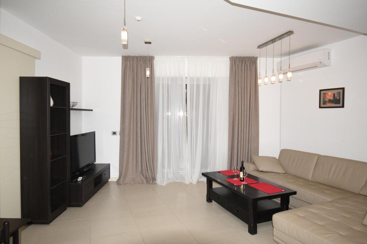 Revenu Apartments Budva Ngoại thất bức ảnh