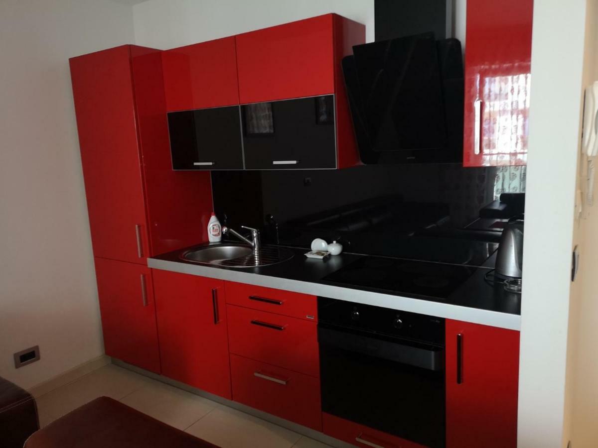 Revenu Apartments Budva Ngoại thất bức ảnh