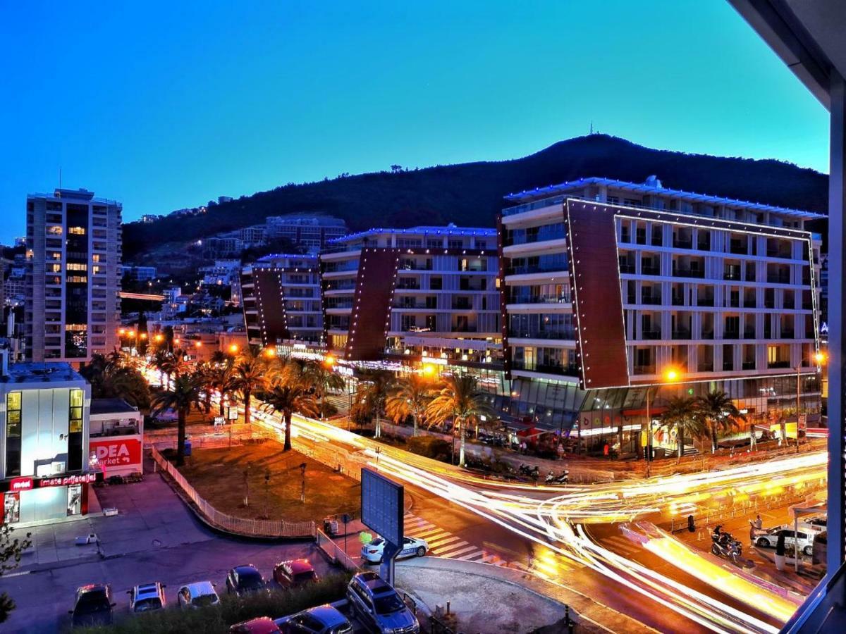 Revenu Apartments Budva Ngoại thất bức ảnh